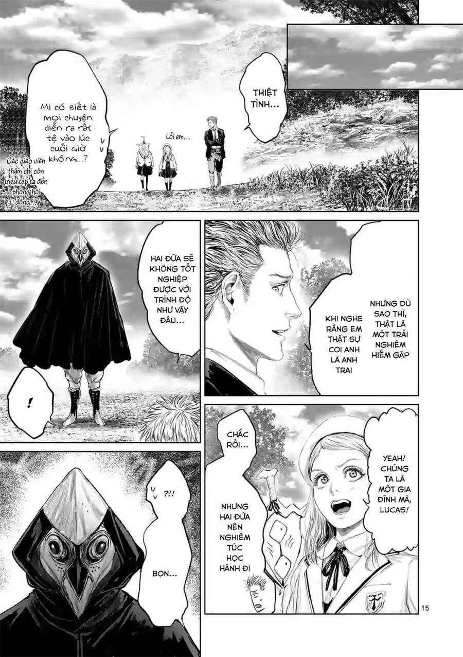 Thú Cưng Của Em Gái Tôi Là Ma Kiếm Chapter 50 - 17