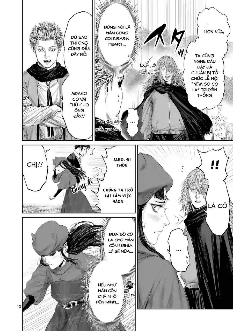 Thú Cưng Của Em Gái Tôi Là Ma Kiếm Chapter 52 - 14