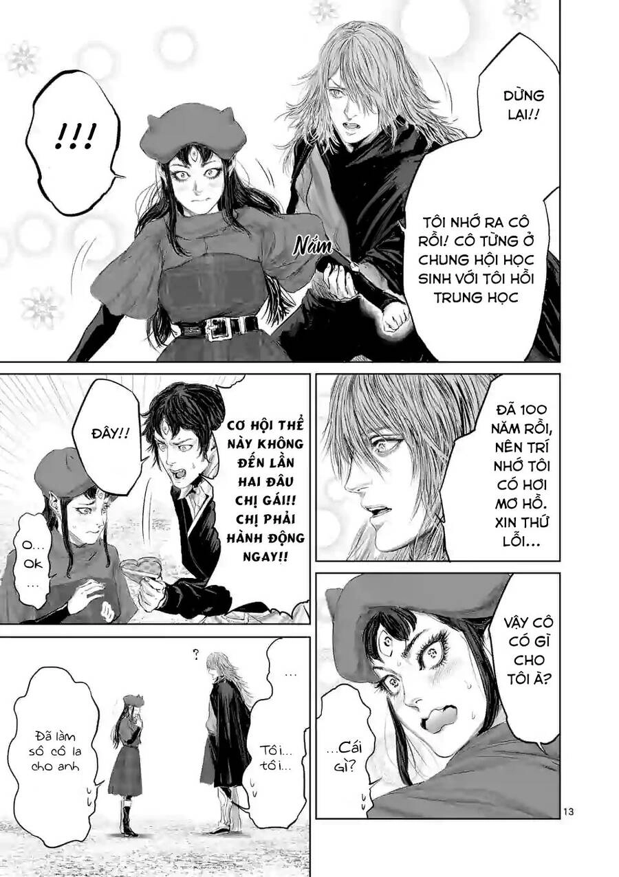 Thú Cưng Của Em Gái Tôi Là Ma Kiếm Chapter 52 - 15