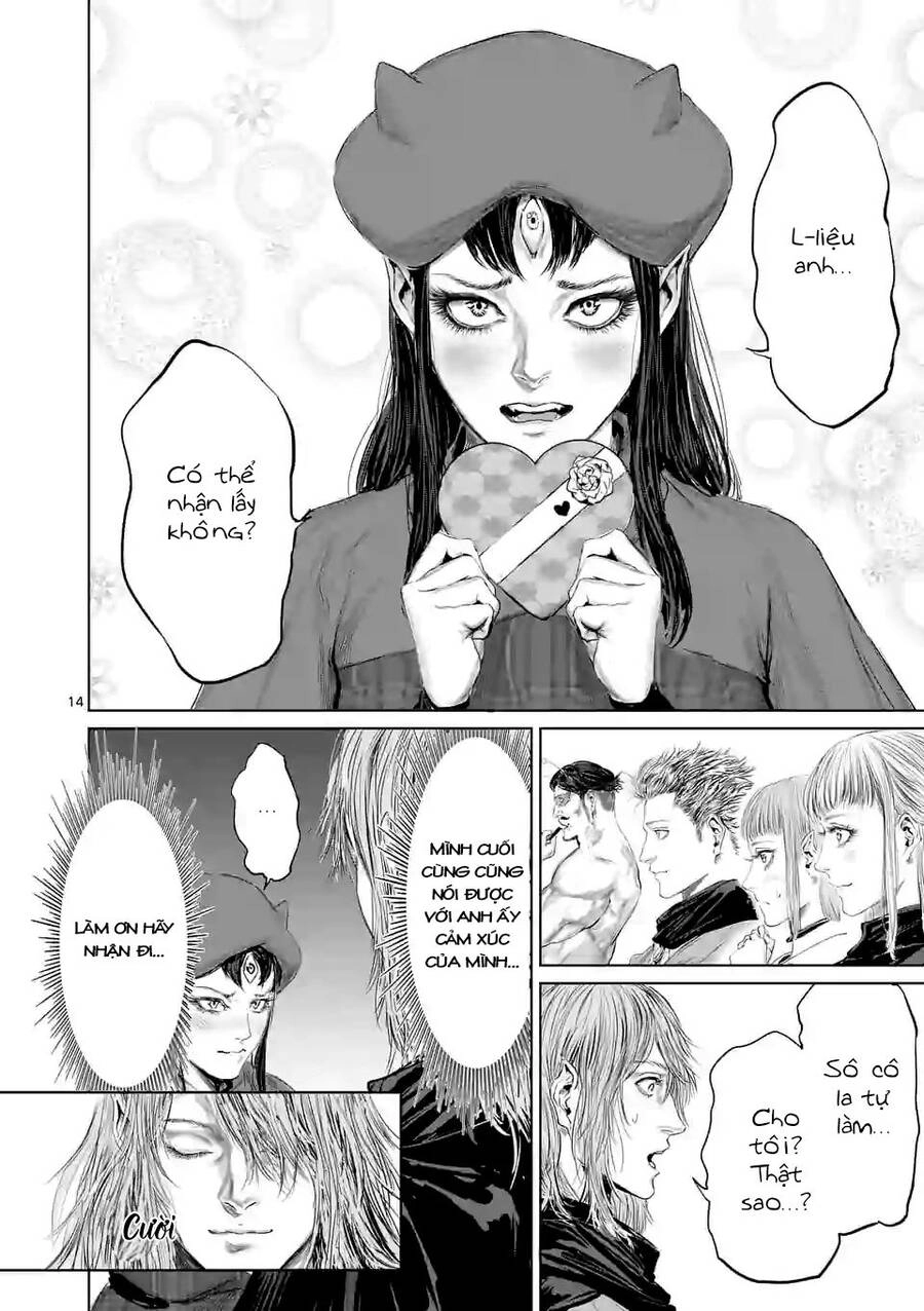 Thú Cưng Của Em Gái Tôi Là Ma Kiếm Chapter 52 - 16