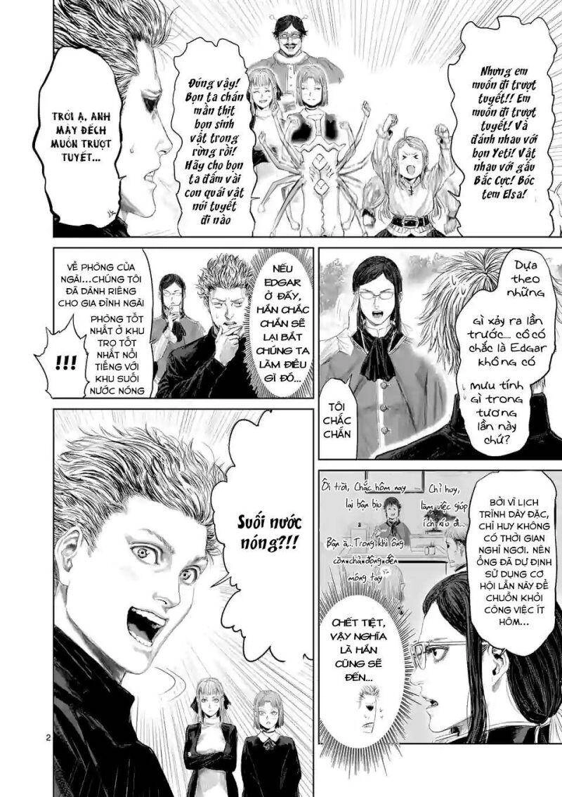 Thú Cưng Của Em Gái Tôi Là Ma Kiếm Chapter 54 - 4