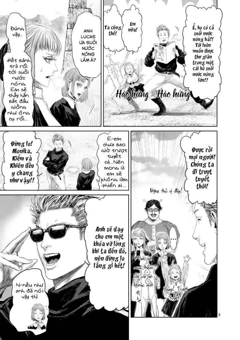 Thú Cưng Của Em Gái Tôi Là Ma Kiếm Chapter 54 - 5