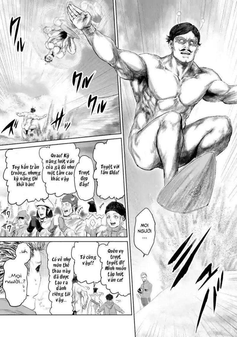 Thú Cưng Của Em Gái Tôi Là Ma Kiếm Chapter 54 - 7