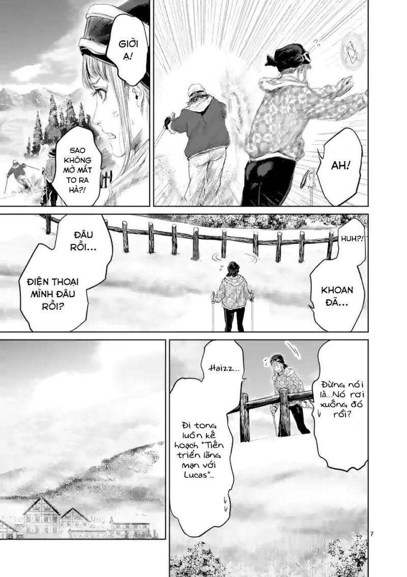 Thú Cưng Của Em Gái Tôi Là Ma Kiếm Chapter 54 - 9