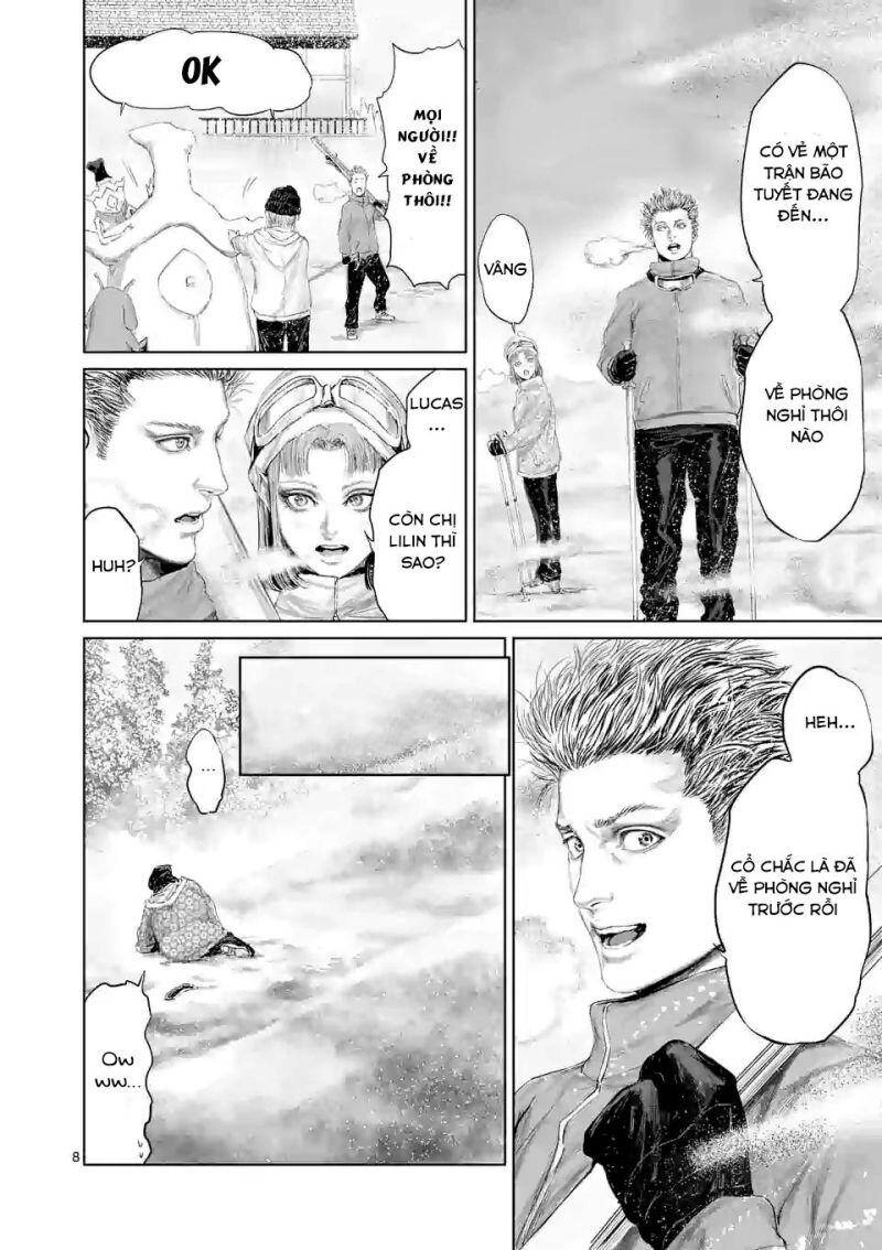 Thú Cưng Của Em Gái Tôi Là Ma Kiếm Chapter 54 - 10