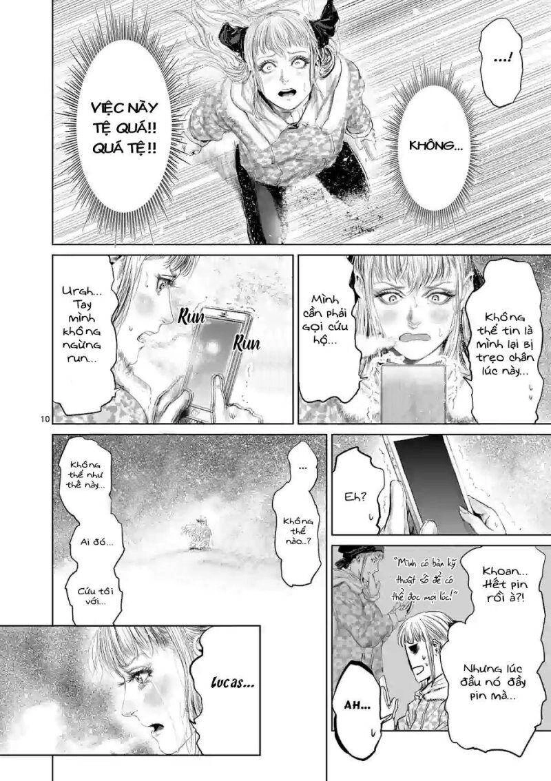 Thú Cưng Của Em Gái Tôi Là Ma Kiếm Chapter 54 - 12