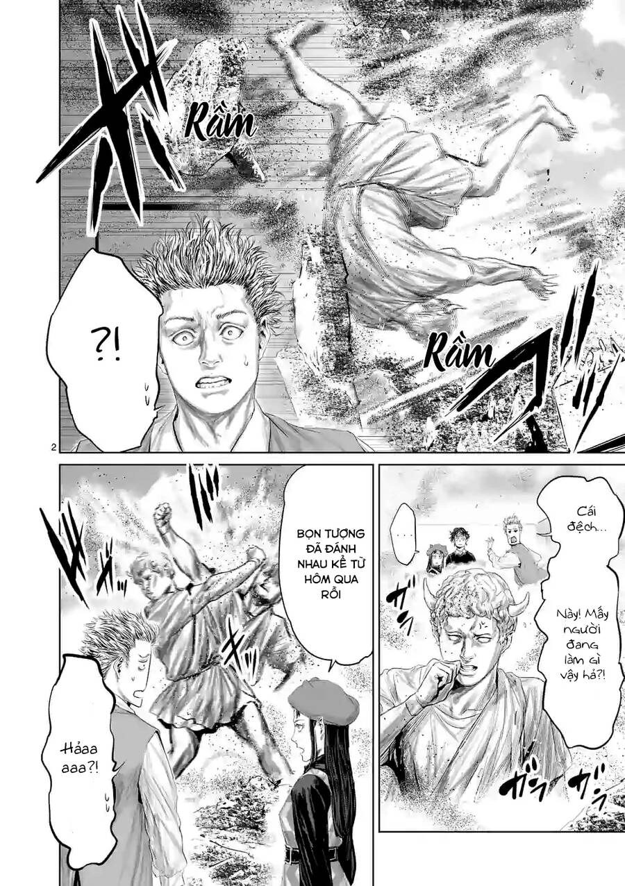 Thú Cưng Của Em Gái Tôi Là Ma Kiếm Chapter 57 - 4