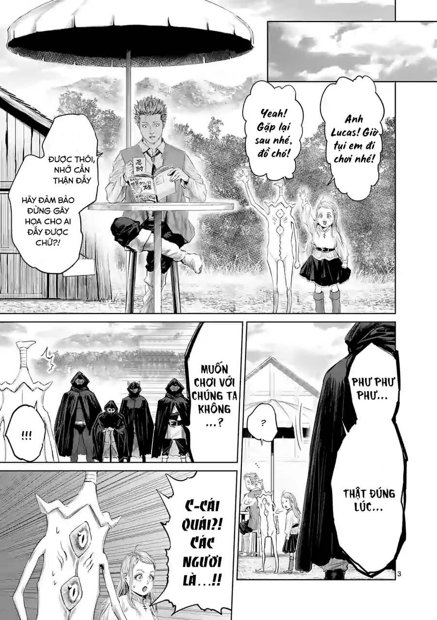 Thú Cưng Của Em Gái Tôi Là Ma Kiếm Chapter 58 - 5