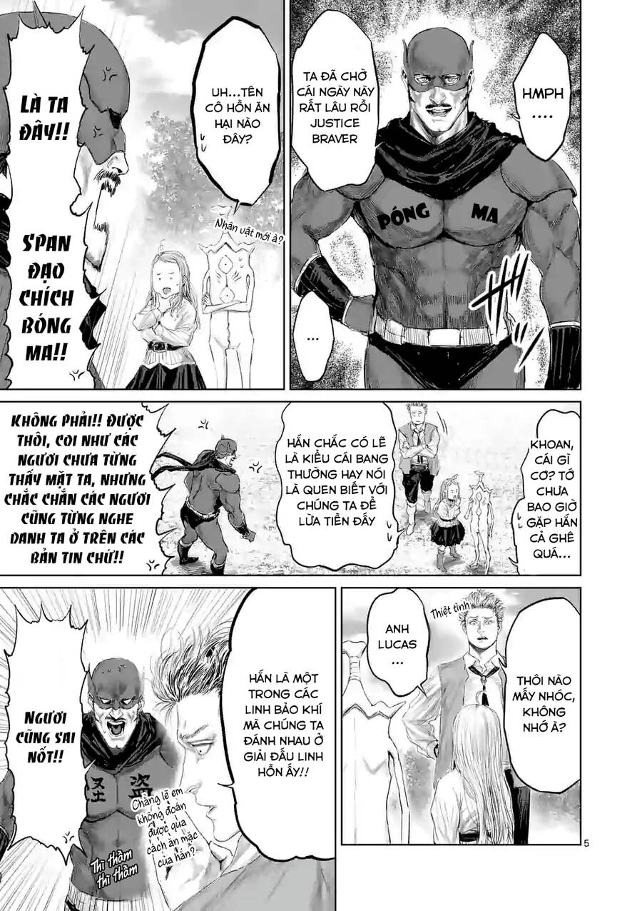 Thú Cưng Của Em Gái Tôi Là Ma Kiếm Chapter 58 - 7