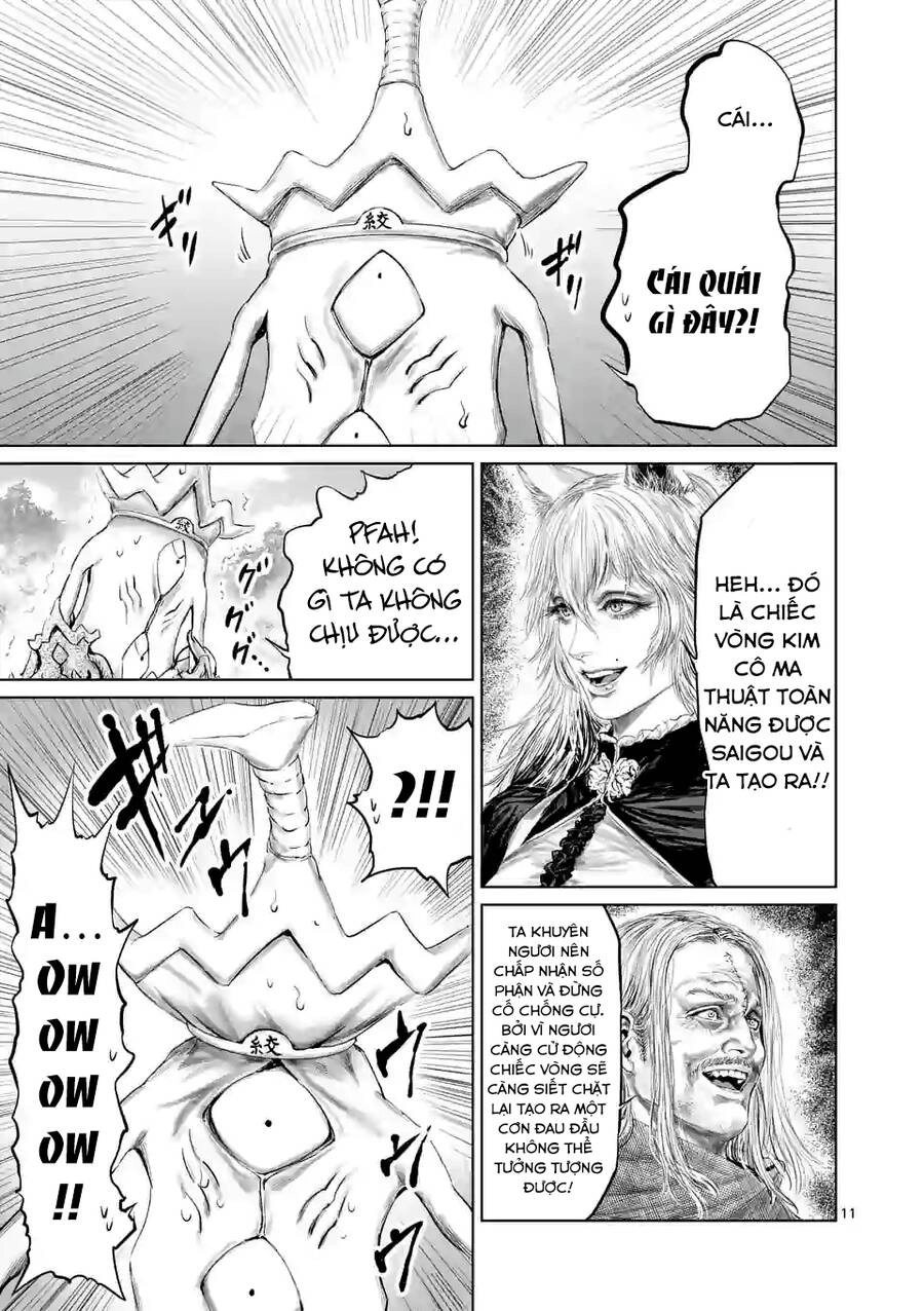 Thú Cưng Của Em Gái Tôi Là Ma Kiếm Chapter 58 - 13