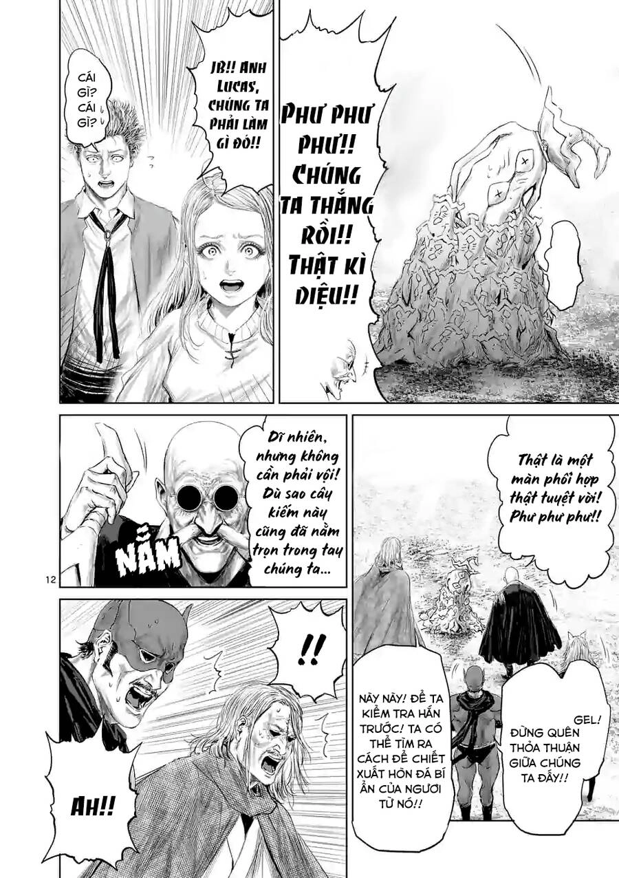 Thú Cưng Của Em Gái Tôi Là Ma Kiếm Chapter 58 - 14