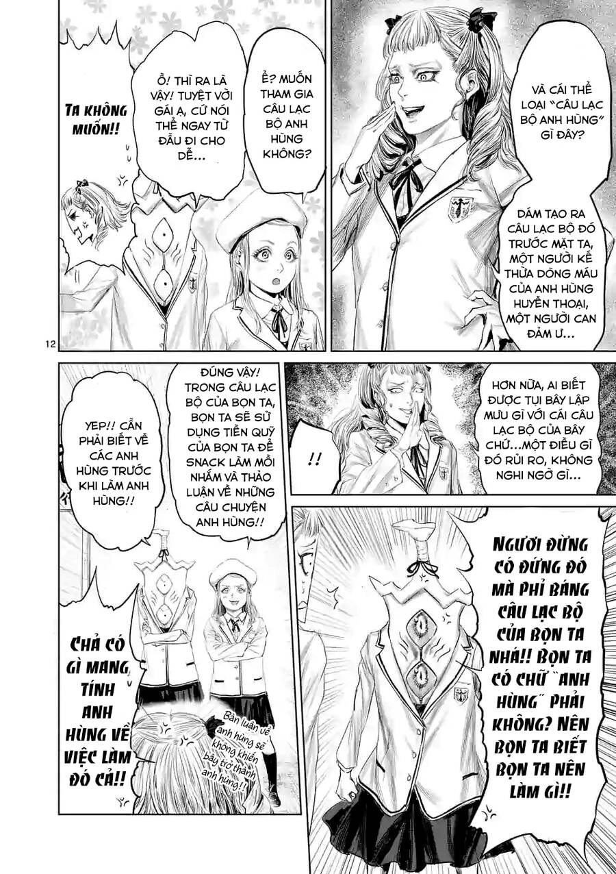 Thú Cưng Của Em Gái Tôi Là Ma Kiếm Chapter 59 - 14