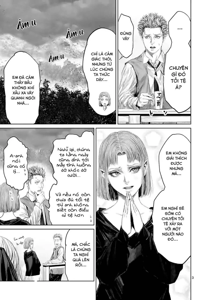 Thú Cưng Của Em Gái Tôi Là Ma Kiếm Chapter 60 - 5