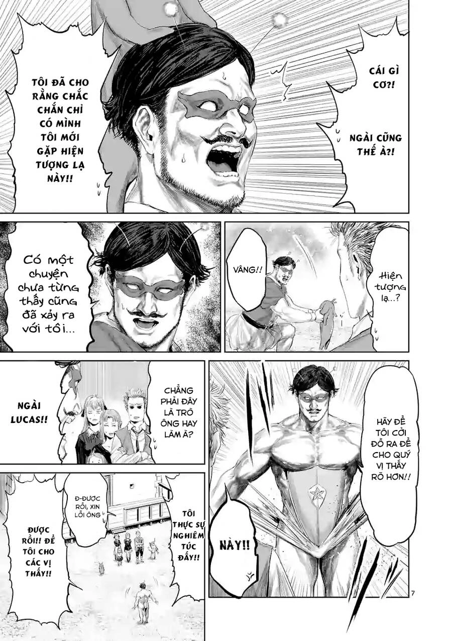 Thú Cưng Của Em Gái Tôi Là Ma Kiếm Chapter 60 - 9