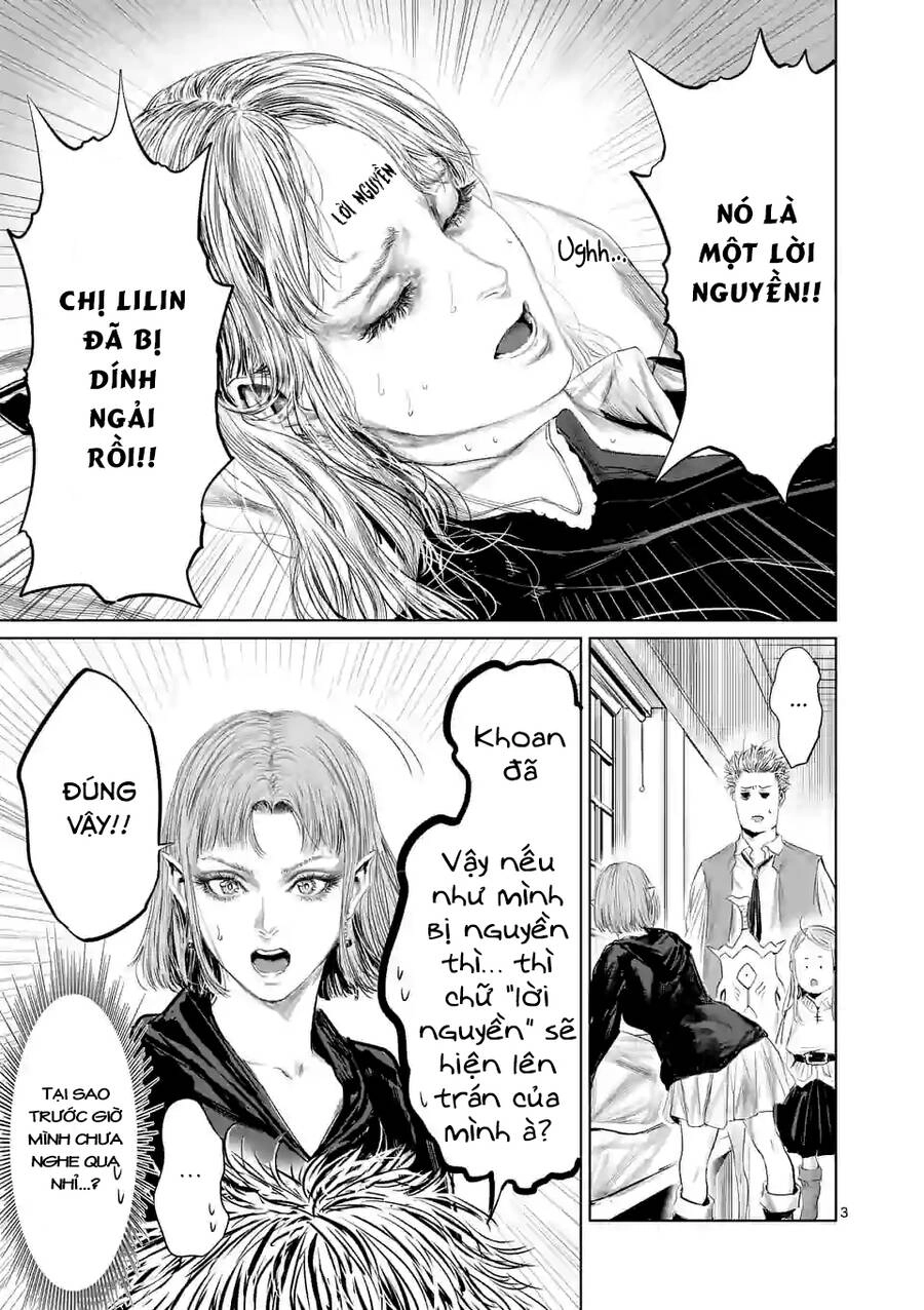 Thú Cưng Của Em Gái Tôi Là Ma Kiếm Chapter 61 - 5