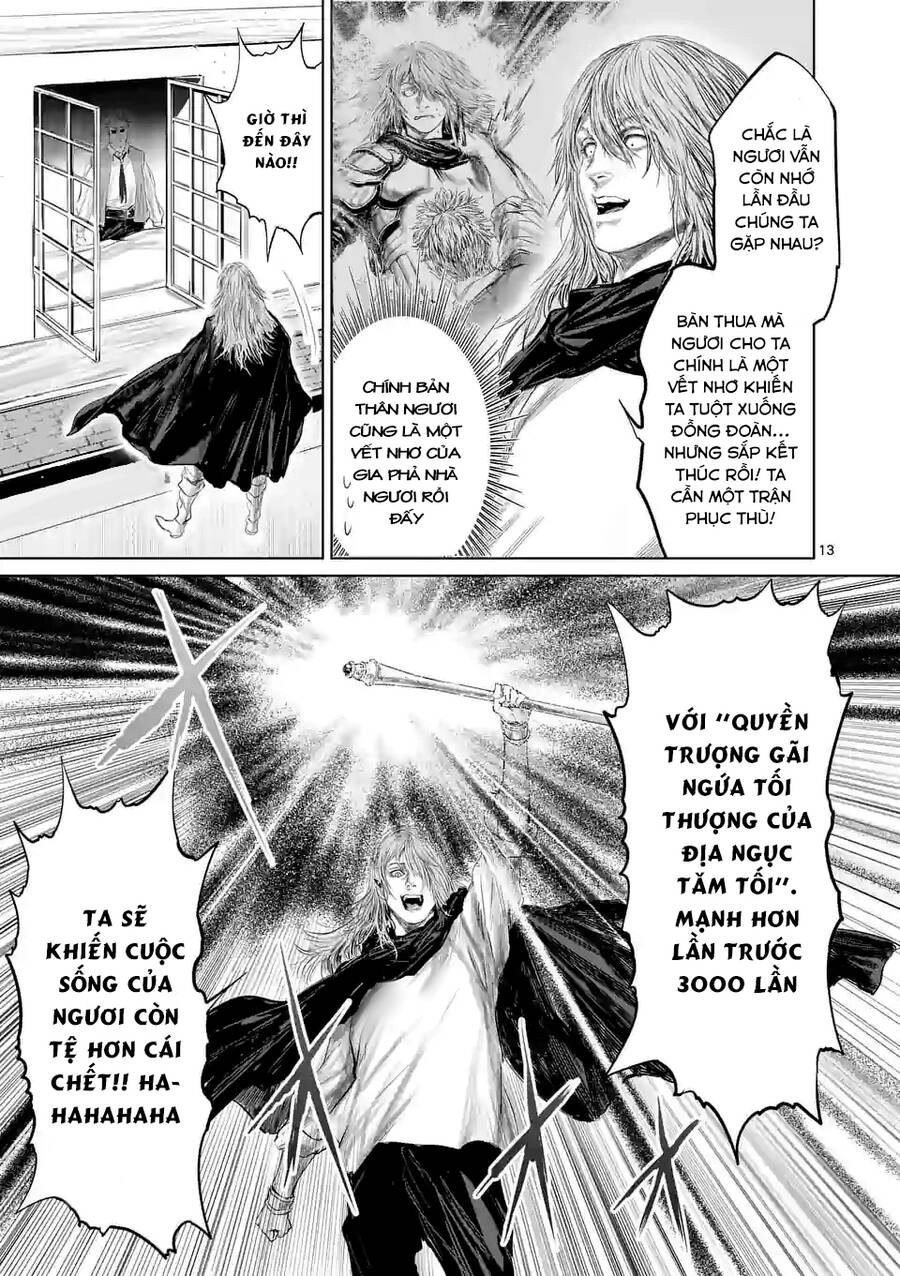 Thú Cưng Của Em Gái Tôi Là Ma Kiếm Chapter 61 - 15