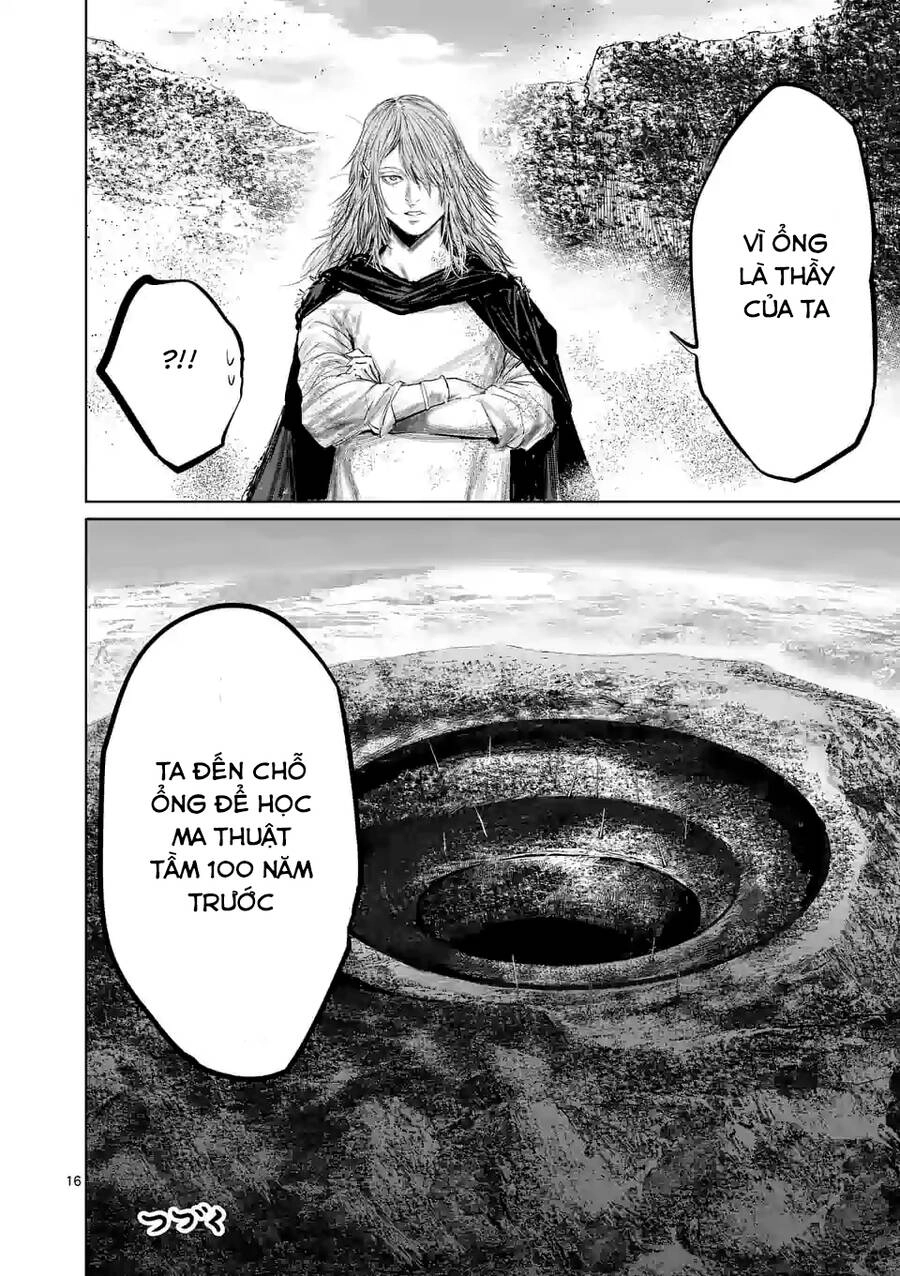 Thú Cưng Của Em Gái Tôi Là Ma Kiếm Chapter 61 - 18