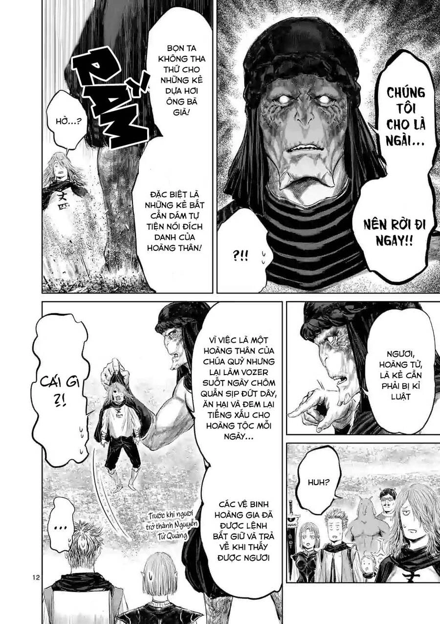 Thú Cưng Của Em Gái Tôi Là Ma Kiếm Chapter 62 - 14