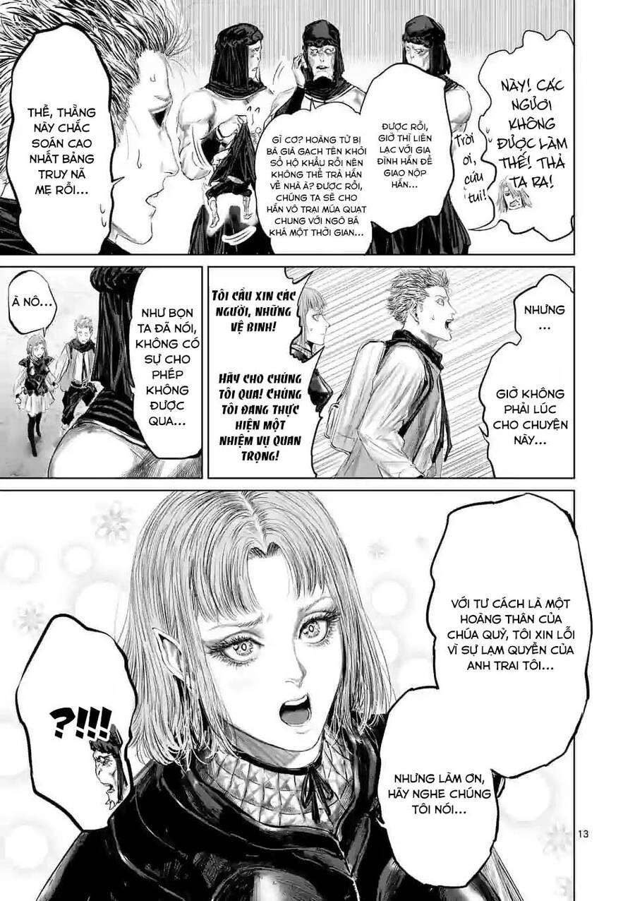 Thú Cưng Của Em Gái Tôi Là Ma Kiếm Chapter 62 - 15