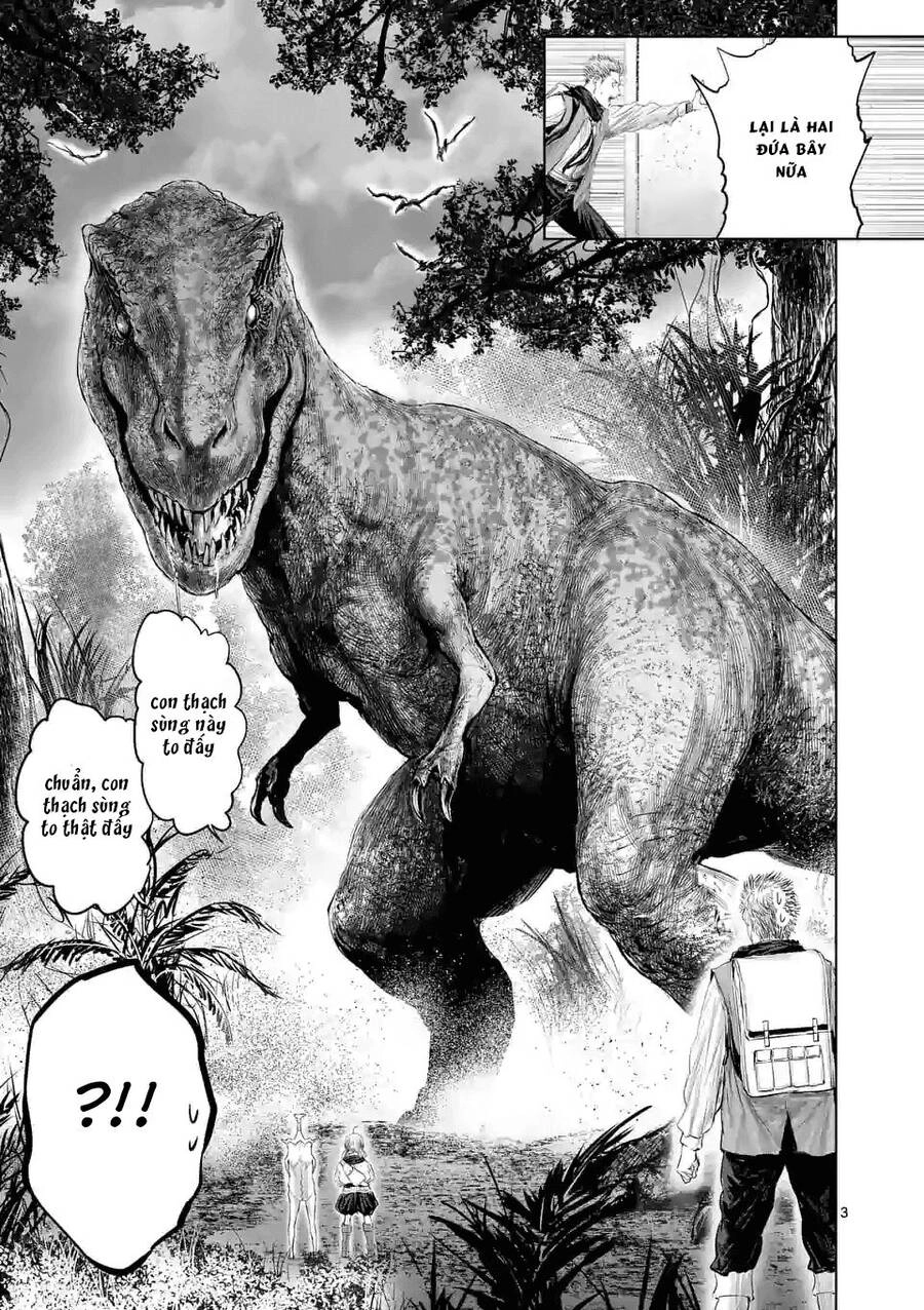 Thú Cưng Của Em Gái Tôi Là Ma Kiếm Chapter 63 - 5