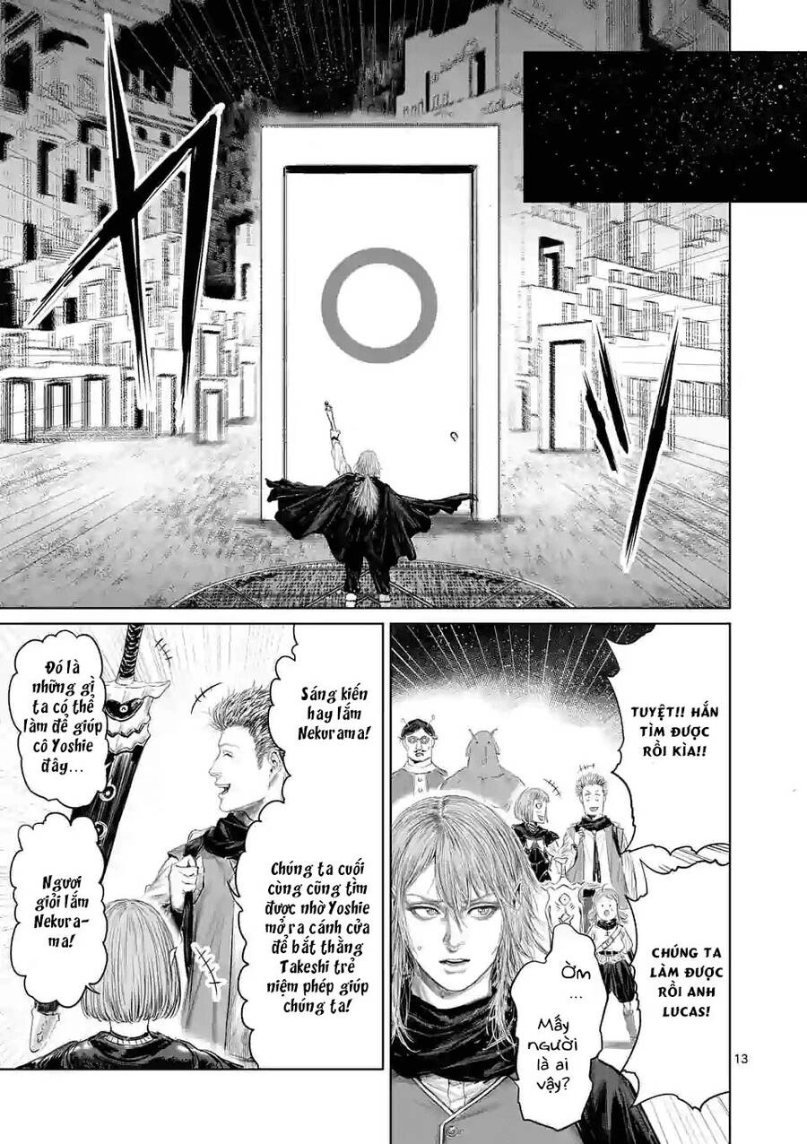 Thú Cưng Của Em Gái Tôi Là Ma Kiếm Chapter 63 - 14