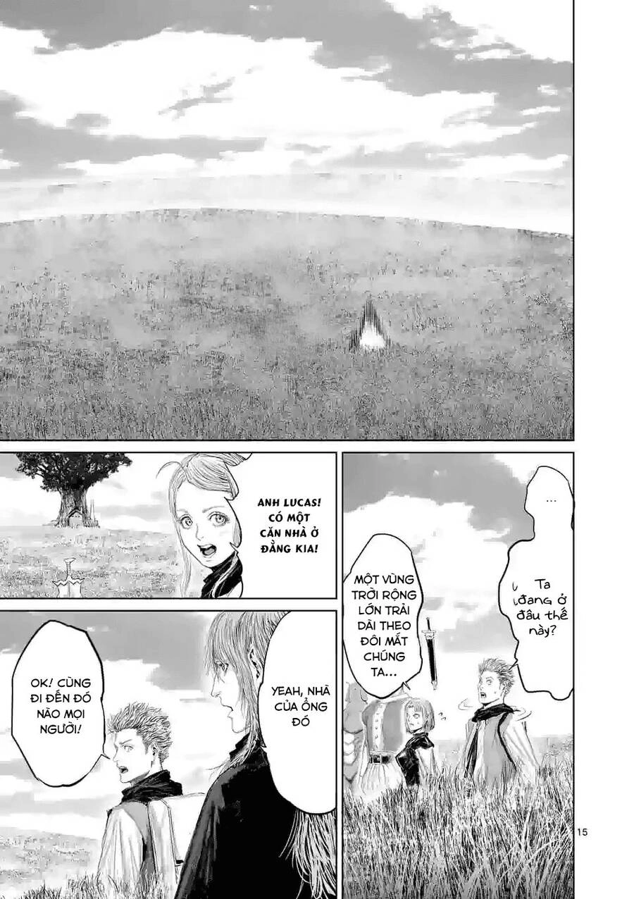 Thú Cưng Của Em Gái Tôi Là Ma Kiếm Chapter 63 - 15