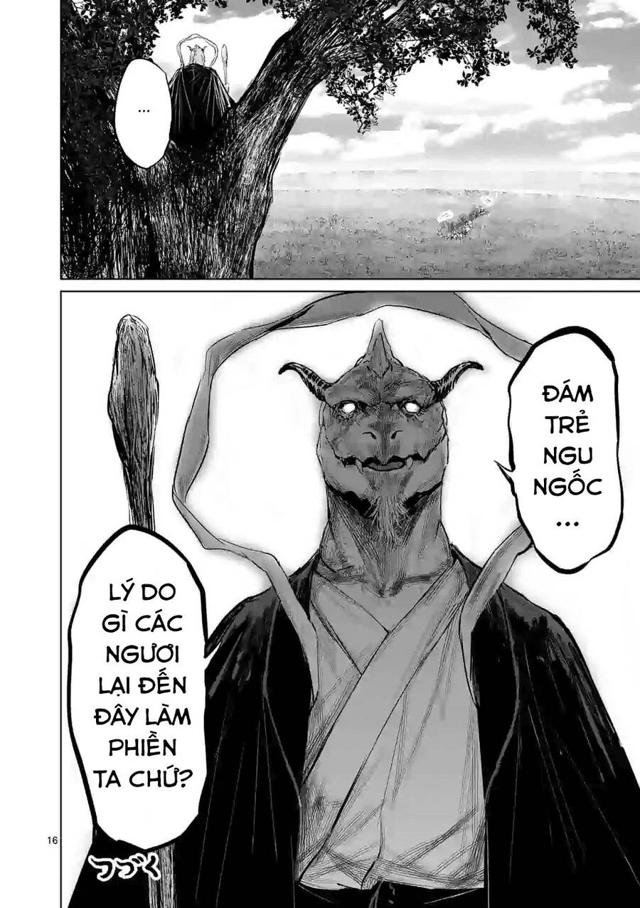 Thú Cưng Của Em Gái Tôi Là Ma Kiếm Chapter 63 - 16