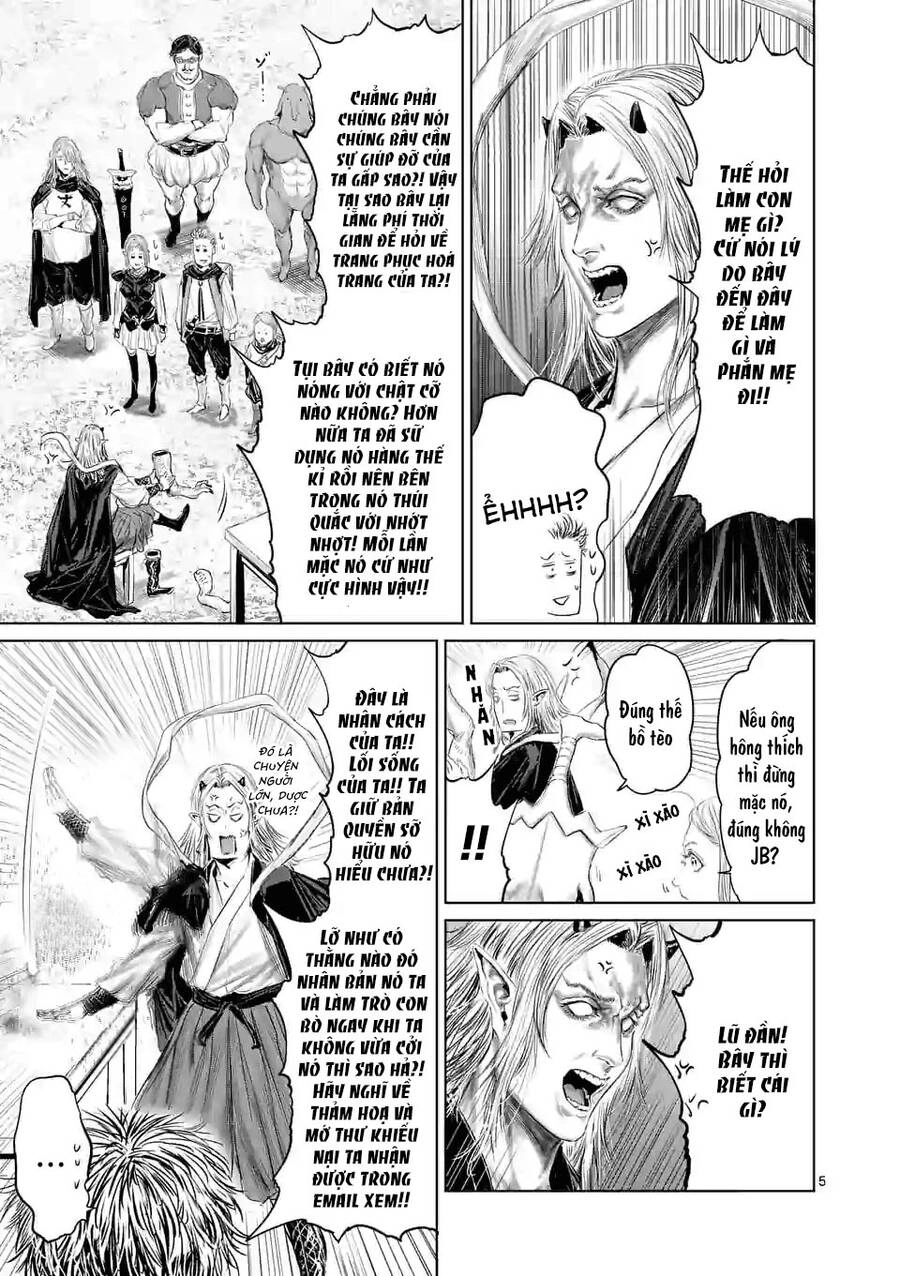 Thú Cưng Của Em Gái Tôi Là Ma Kiếm Chapter 64 - 7