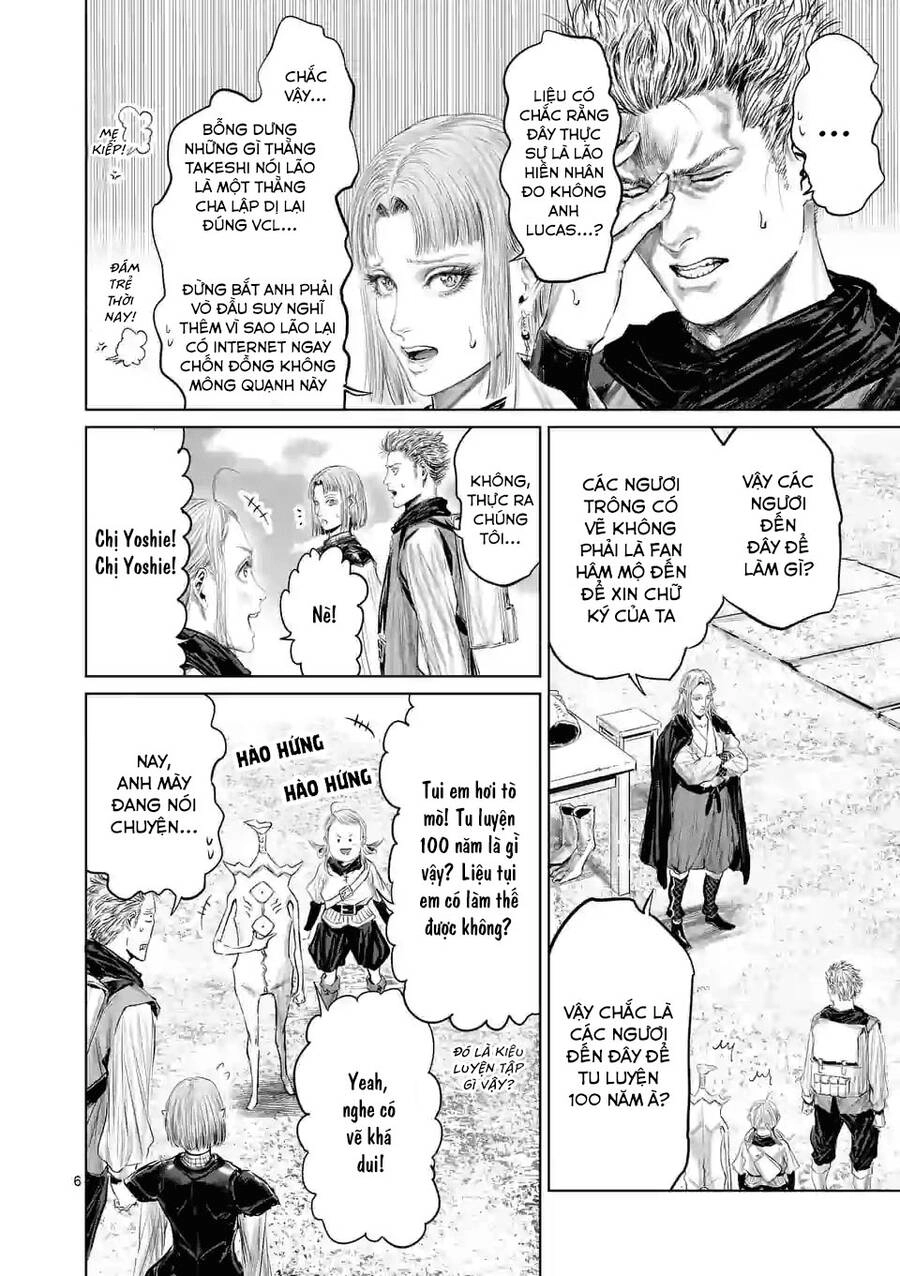 Thú Cưng Của Em Gái Tôi Là Ma Kiếm Chapter 64 - 8