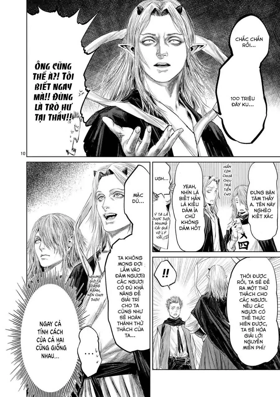 Thú Cưng Của Em Gái Tôi Là Ma Kiếm Chapter 64 - 12