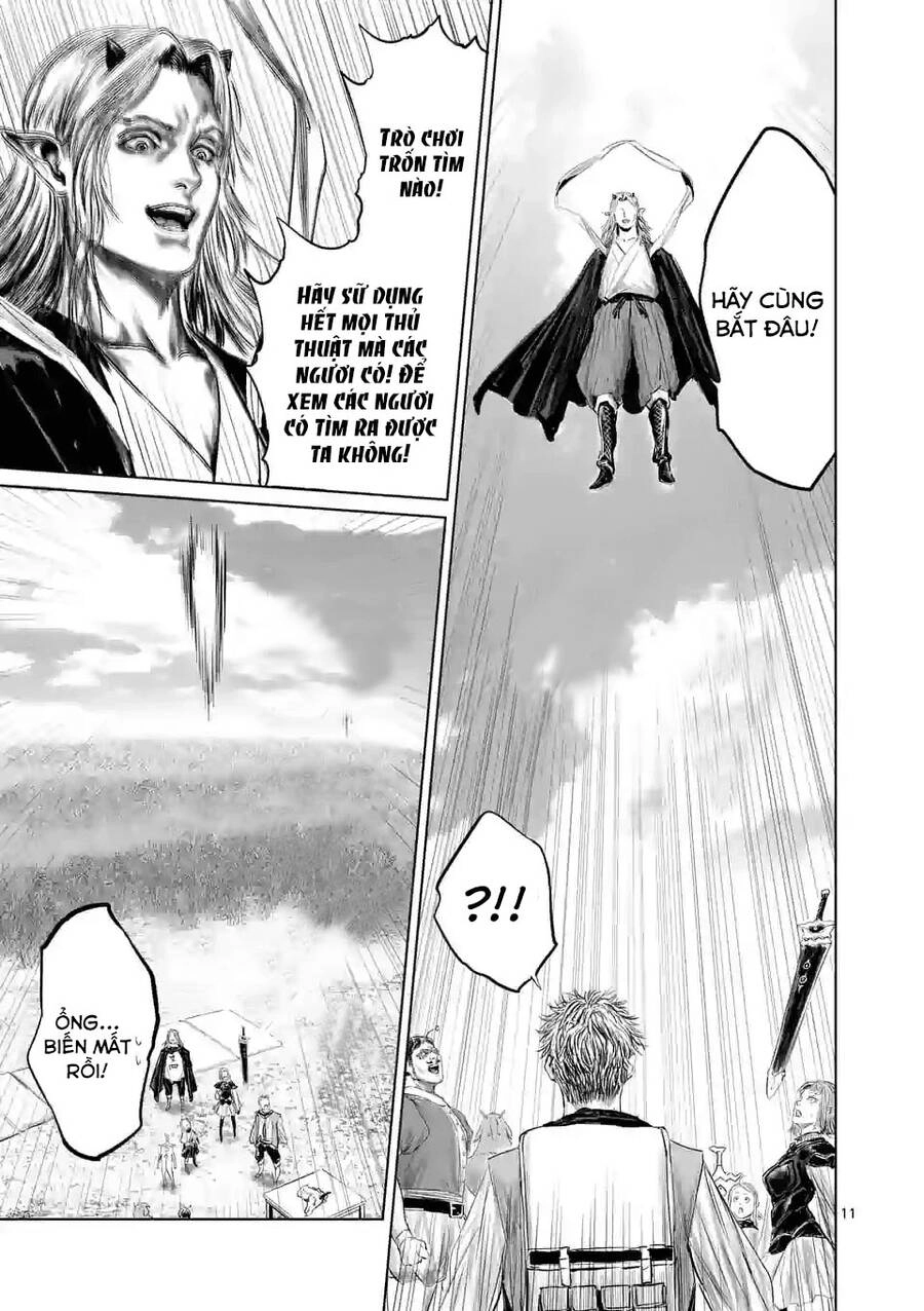 Thú Cưng Của Em Gái Tôi Là Ma Kiếm Chapter 64 - 13