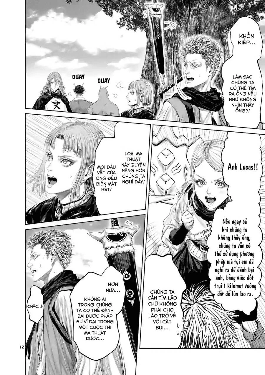 Thú Cưng Của Em Gái Tôi Là Ma Kiếm Chapter 64 - 14