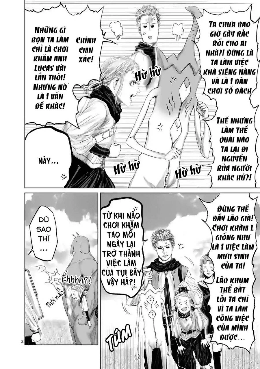 Thú Cưng Của Em Gái Tôi Là Ma Kiếm Chapter 65 - 4