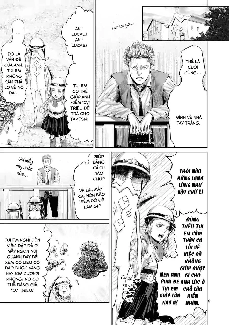 Thú Cưng Của Em Gái Tôi Là Ma Kiếm Chapter 66 - 11