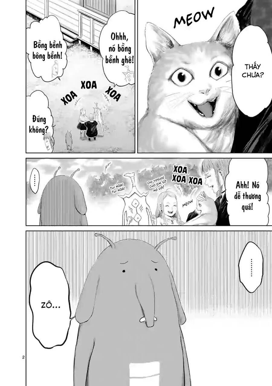 Thú Cưng Của Em Gái Tôi Là Ma Kiếm Chapter 67 - 4