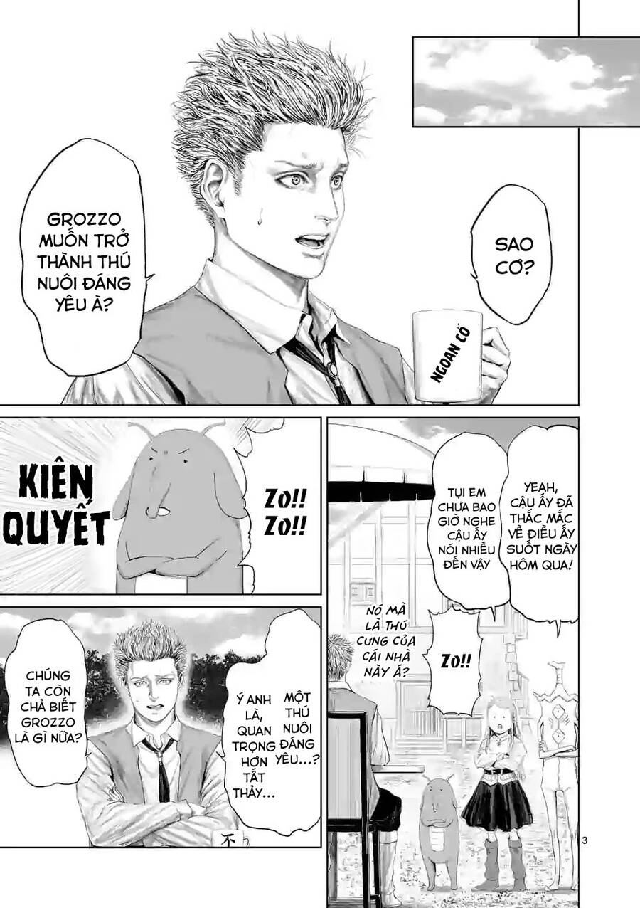 Thú Cưng Của Em Gái Tôi Là Ma Kiếm Chapter 67 - 5