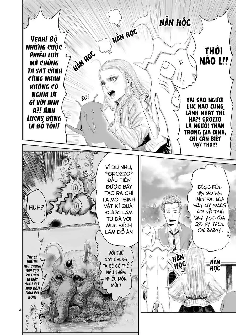 Thú Cưng Của Em Gái Tôi Là Ma Kiếm Chapter 67 - 6