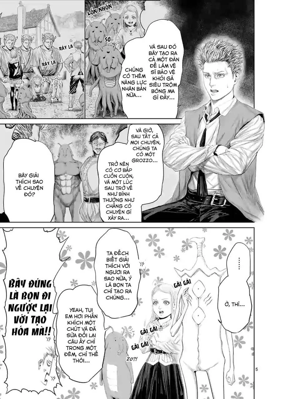 Thú Cưng Của Em Gái Tôi Là Ma Kiếm Chapter 67 - 7