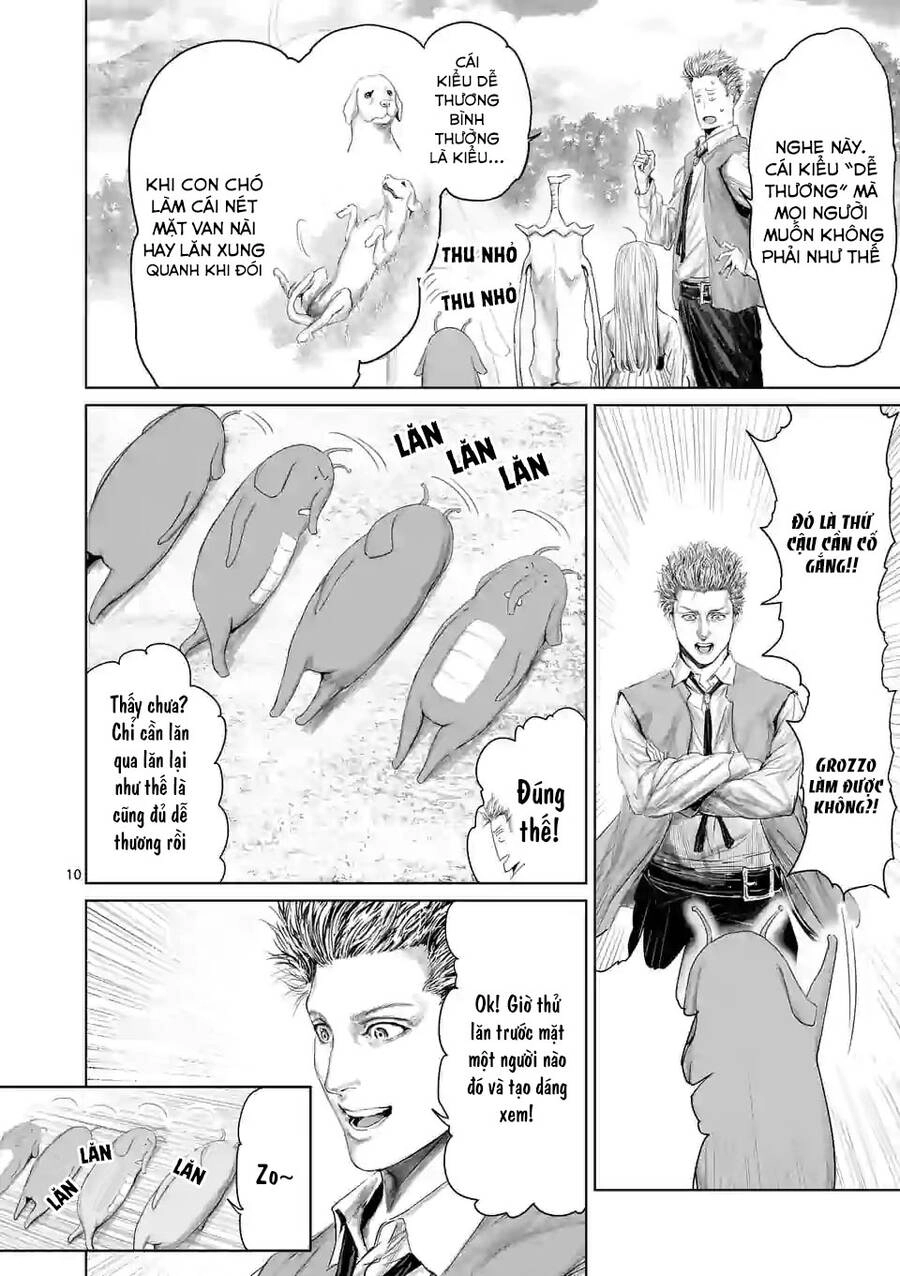 Thú Cưng Của Em Gái Tôi Là Ma Kiếm Chapter 67 - 12