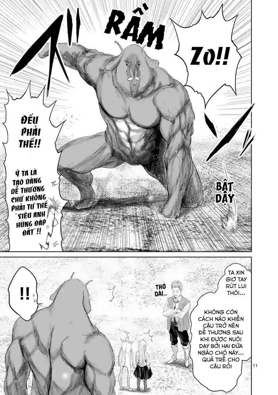 Thú Cưng Của Em Gái Tôi Là Ma Kiếm Chapter 67 - 13