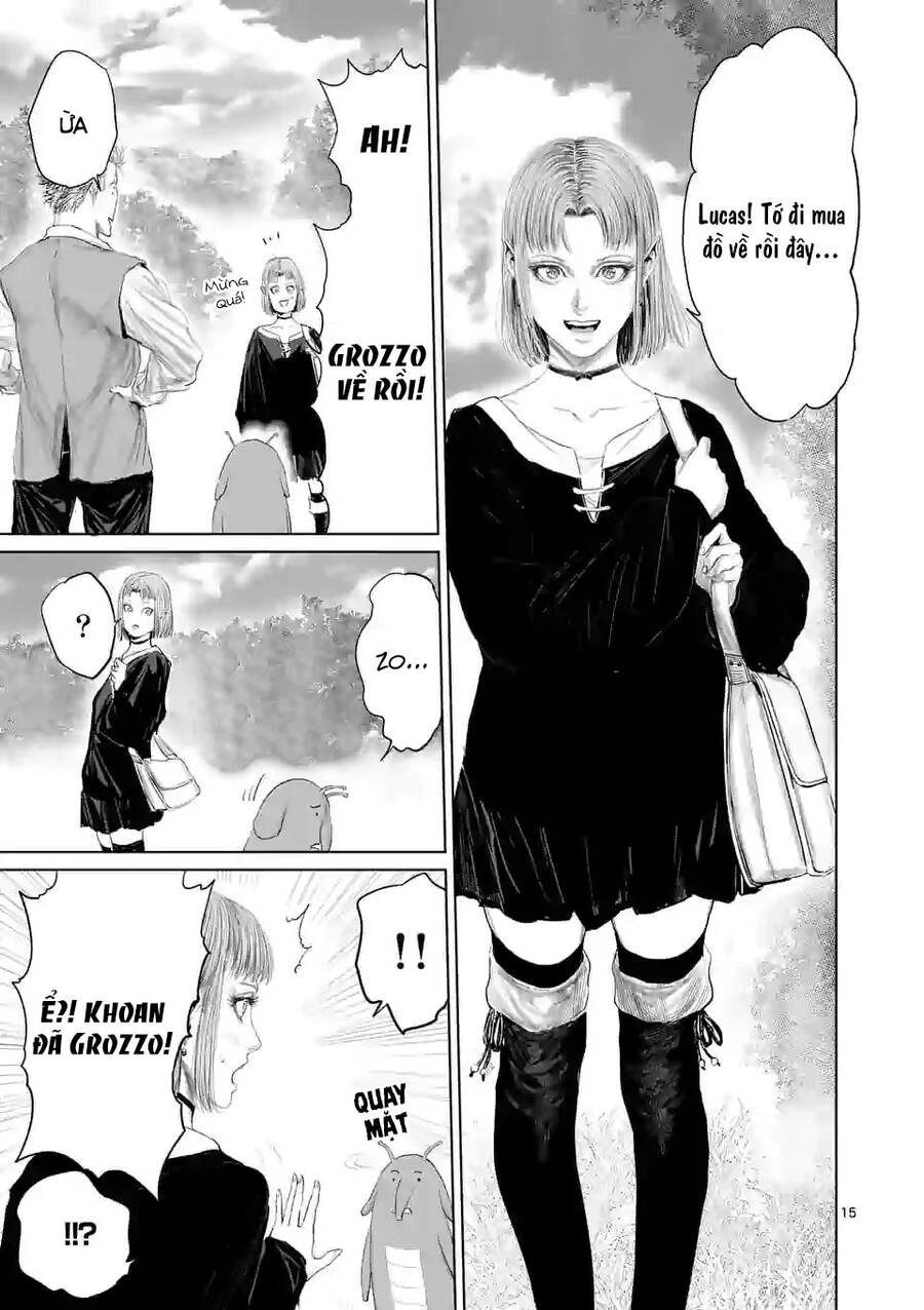 Thú Cưng Của Em Gái Tôi Là Ma Kiếm Chapter 67 - 17