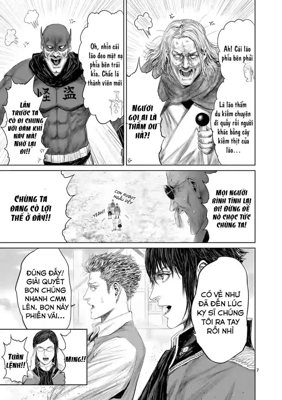 Thú Cưng Của Em Gái Tôi Là Ma Kiếm Chapter 68 - 8