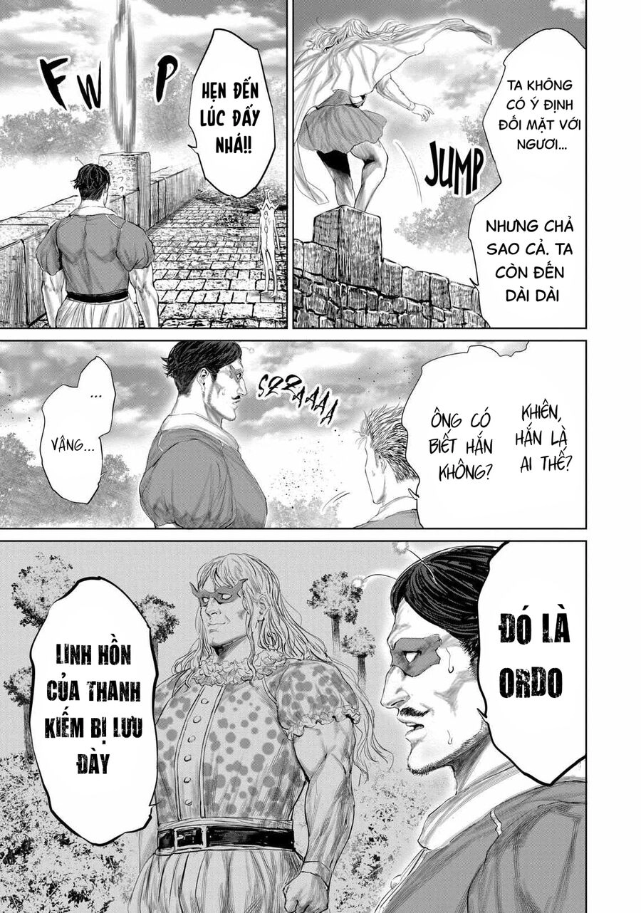 Thú Cưng Của Em Gái Tôi Là Ma Kiếm Chapter 71 - 6