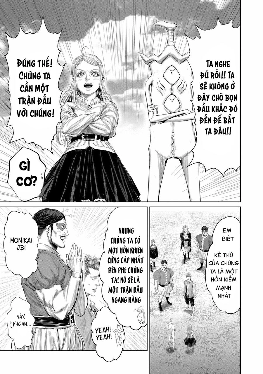 Thú Cưng Của Em Gái Tôi Là Ma Kiếm Chapter 72 - 12