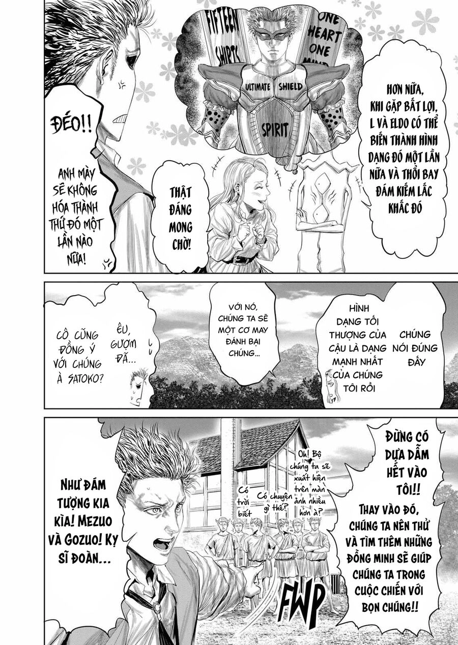 Thú Cưng Của Em Gái Tôi Là Ma Kiếm Chapter 72 - 13