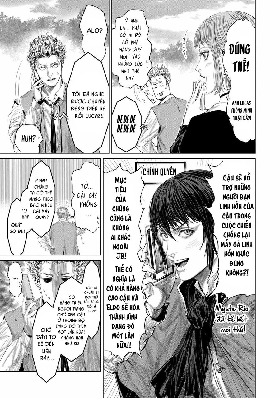 Thú Cưng Của Em Gái Tôi Là Ma Kiếm Chapter 72 - 14