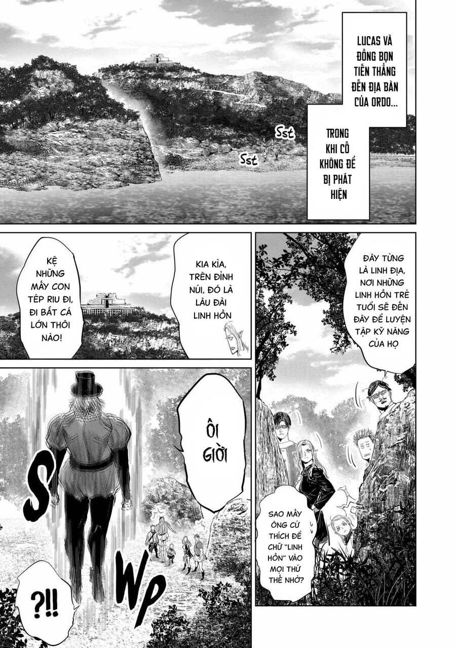 Thú Cưng Của Em Gái Tôi Là Ma Kiếm Chapter 72 - 16