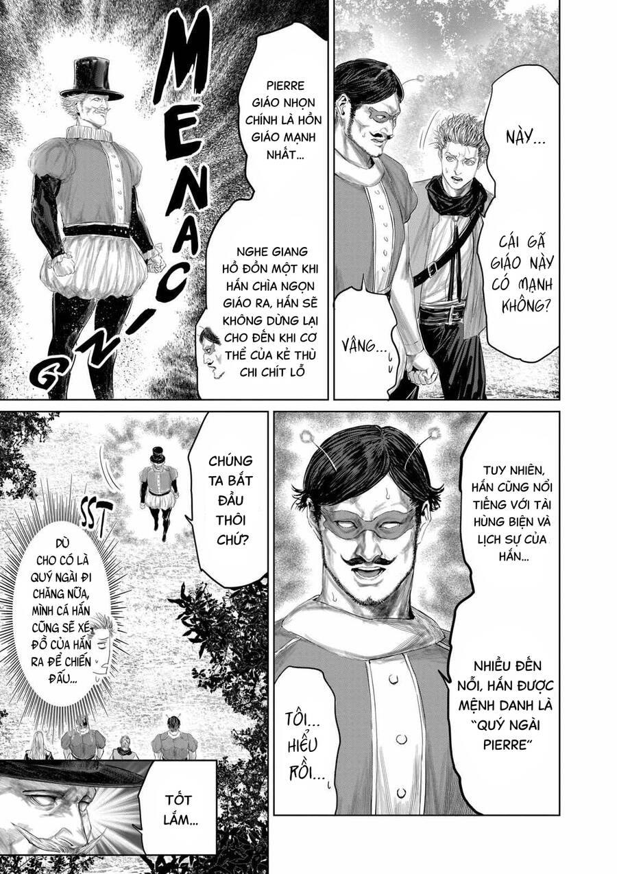 Thú Cưng Của Em Gái Tôi Là Ma Kiếm Chapter 73 - 4