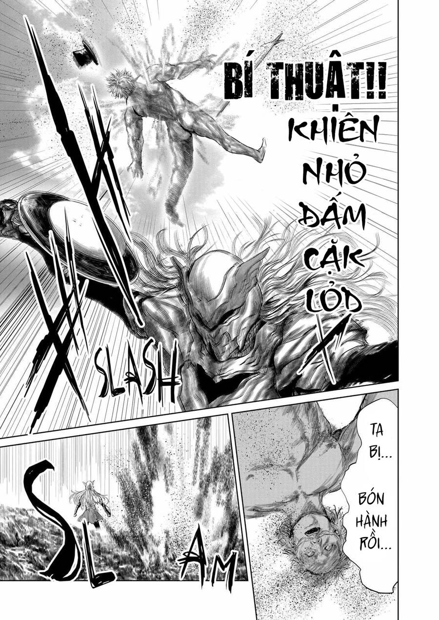 Thú Cưng Của Em Gái Tôi Là Ma Kiếm Chapter 73 - 14