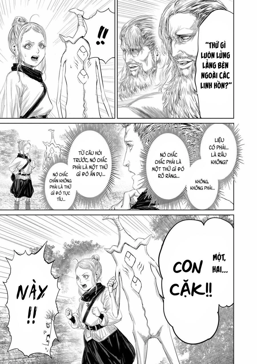 Thú Cưng Của Em Gái Tôi Là Ma Kiếm Chapter 74 - 12